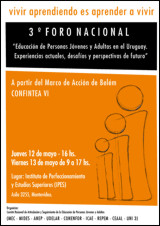 Tapa Foro III